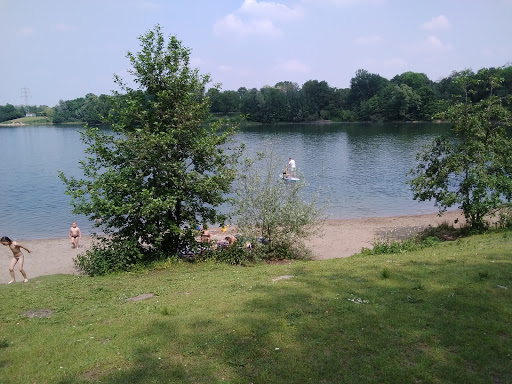 Silbersee