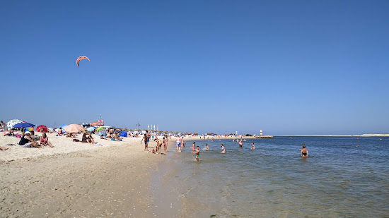 Praia da Fuseta Ria