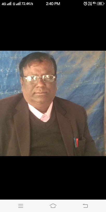 Ajay kumar Advocate in Nawada