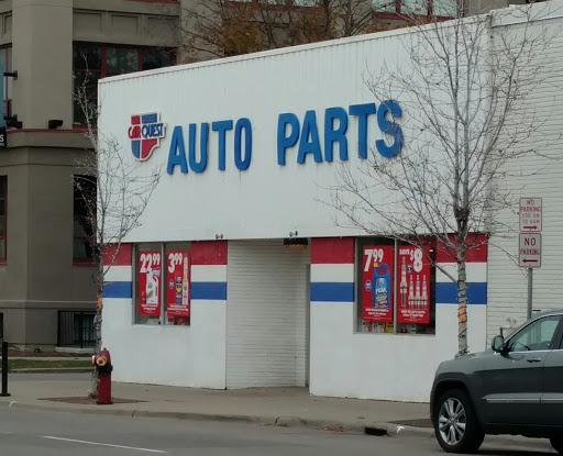Carquest Auto Parts, 918 W Lake St, Minneapolis, MN 55408, USA, 