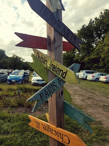 Tourist Attraction «Moonstone Lavender Gardens», reviews and photos, 1449 240th Ave, Thurman, IA 51654, USA