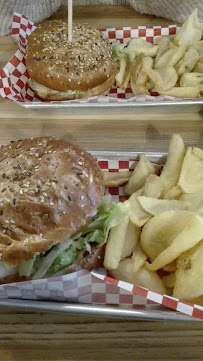 Frite du Restaurant de hamburgers Burger'n'Co St Cyprien à Toulouse - n°11