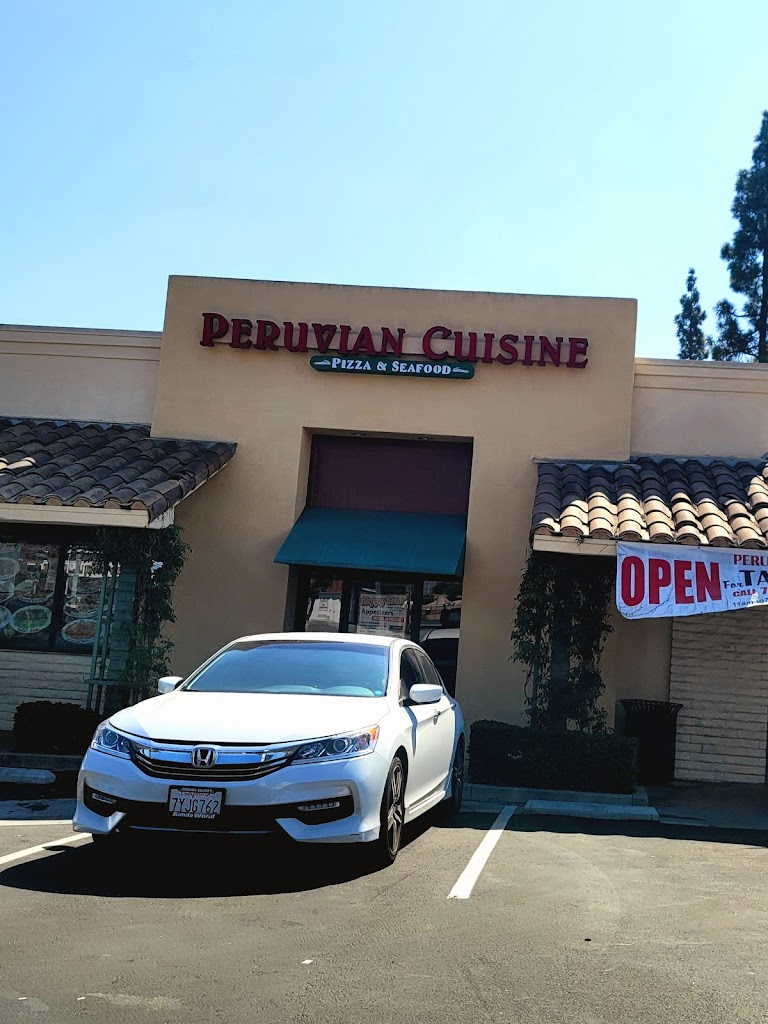 Aires Del Peru - Peruvian Cuisine & Seafood 92840