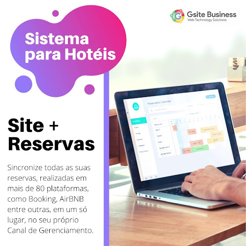 Gsite Business | Sites de Negócios e Aplicativos WEB | Fortaleza /CE