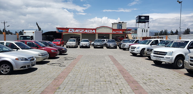 Opiniones de QUEZADA AUTOS en Ambato - Concesionario de automóviles