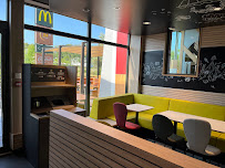 Atmosphère du Restauration rapide McDonald's à La Mézière - n°13