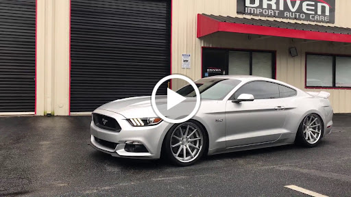 Auto Repair Shop «Driven Import Auto Care», reviews and photos, 20 Tower Pl, Newnan, GA 30263, USA