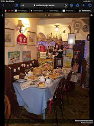 The Trellis Restaurant and Tea Rooms