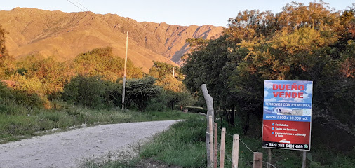 Altos de La Población - Dueño Vende Terrenos