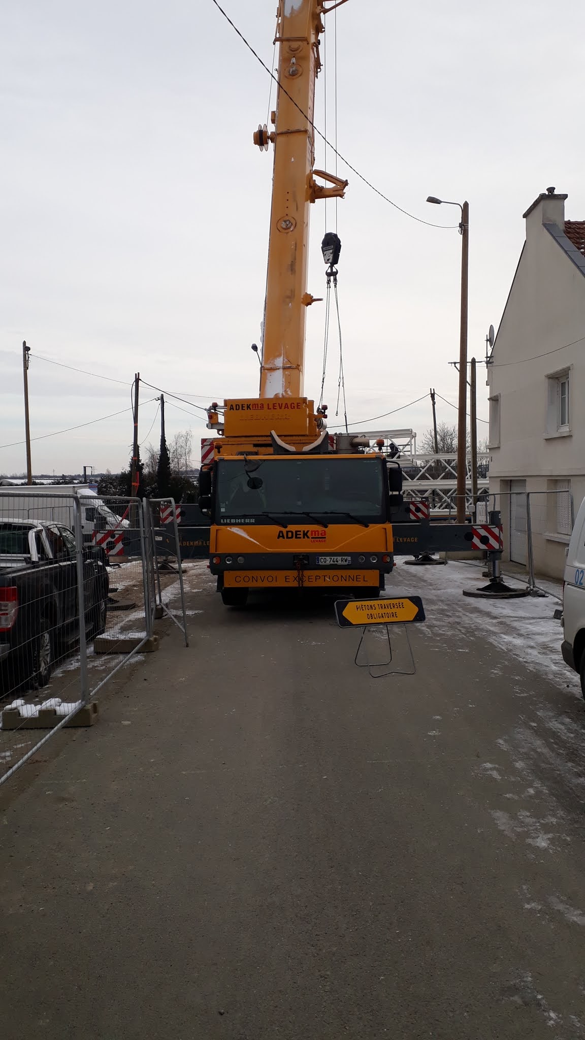 Photo n° 1 de l'avis de Christophe.o fait le 11/02/2021 à 09:04