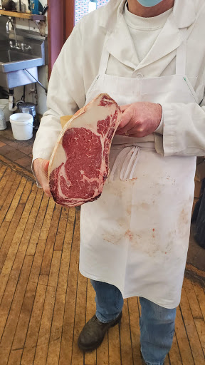 Butcher Shop «Cappuccios Meats», reviews and photos, 1019 S 9th St, Philadelphia, PA 19147, USA