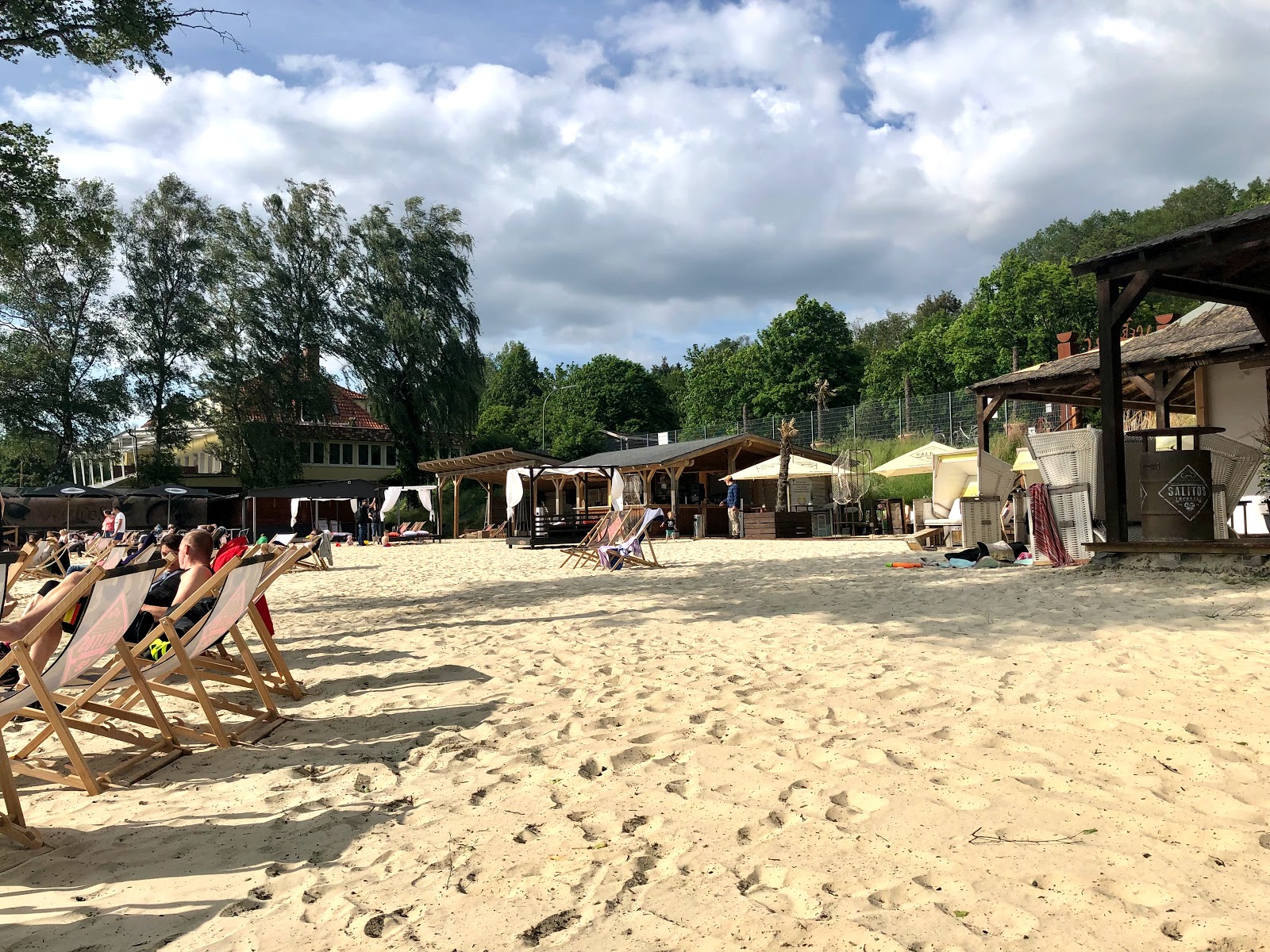 Photo of Uferlos Mohnesee beach resort area