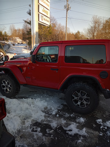 Jeep Dealer «Lambert Auto Sales Inc», reviews and photos, 5 River Rd, Claremont, NH 03743, USA