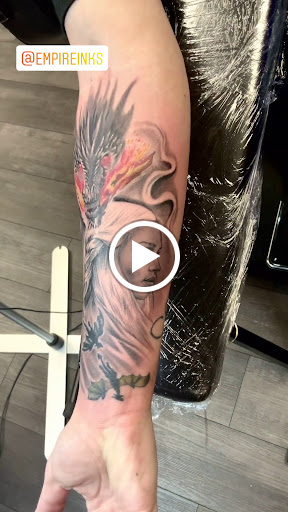 Explore gospel tattoo ideas, creative tattoo ideas in Silver City, available at Independent Ink Tattoo