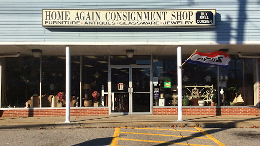 Home Again Consignment Shop, 941 Namquid Dr, Warwick, RI 02888, USA, 