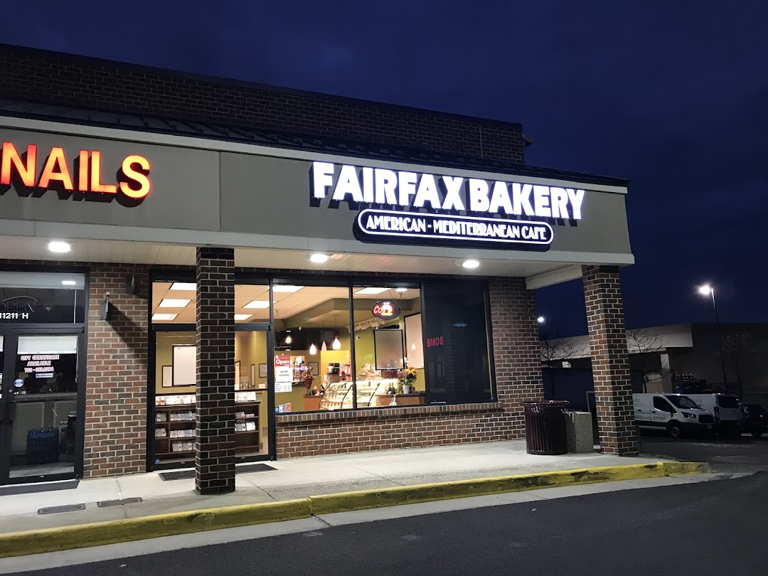 Fairfax Bakery