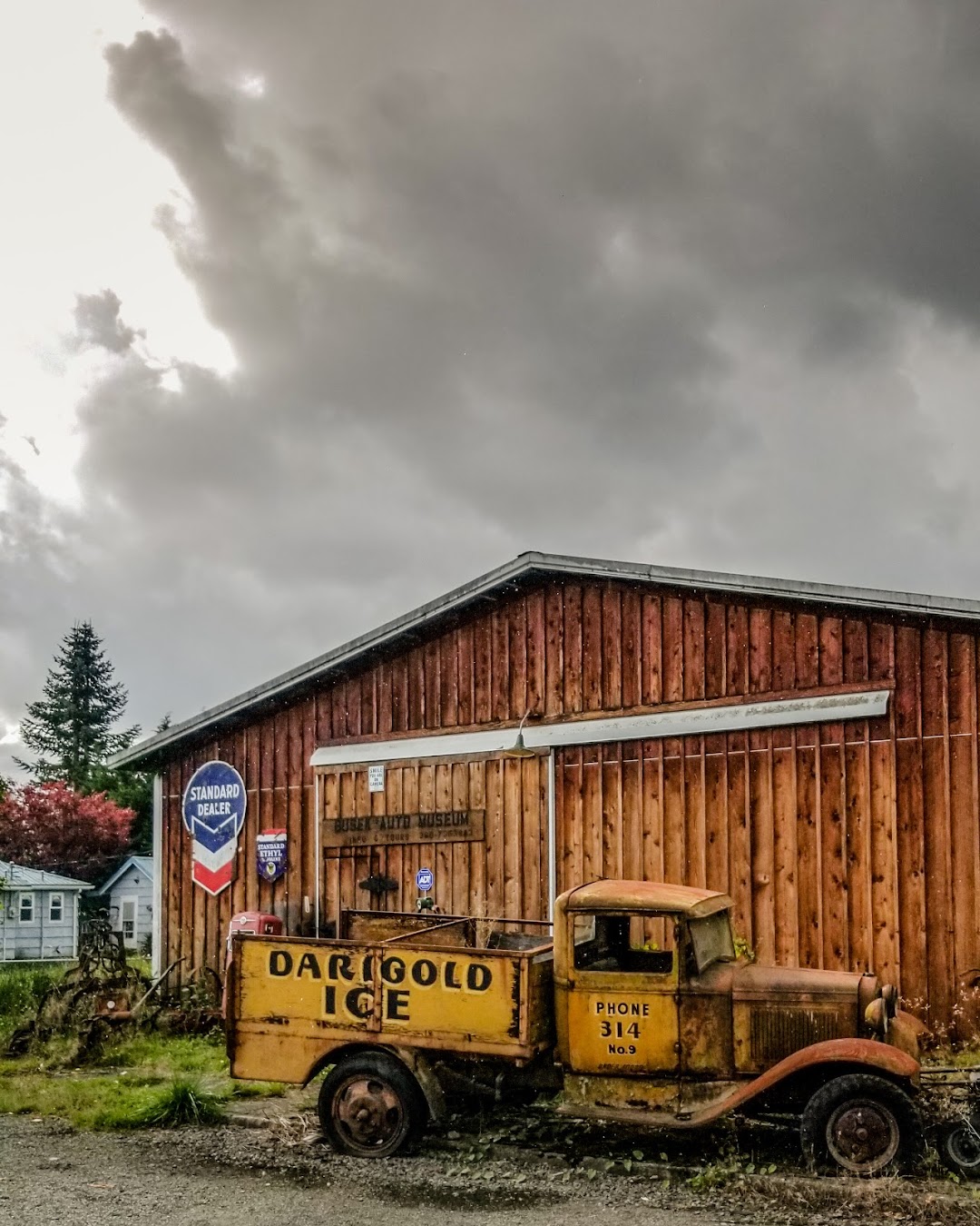 Busek Auto Museum