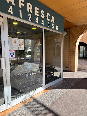 La Fresca Pizza à Cachan