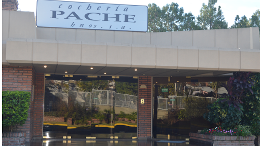 Cochería Pache Hnos. SA en Castelar