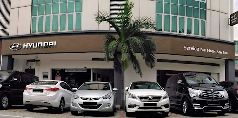 Hyundai Puchong Service (Palm Motor Sdn Bhd)