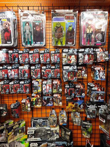 Toy Store «Big Bang Toys and Collectibles», reviews and photos, 4601 W Sahara Ave e, Las Vegas, NV 89102, USA
