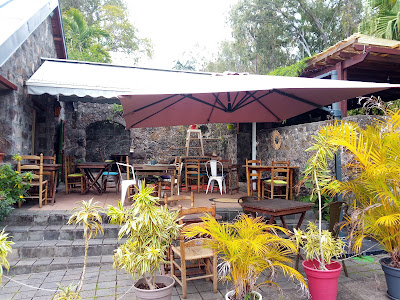 Le Vieux Pressoir à Saint-Leu