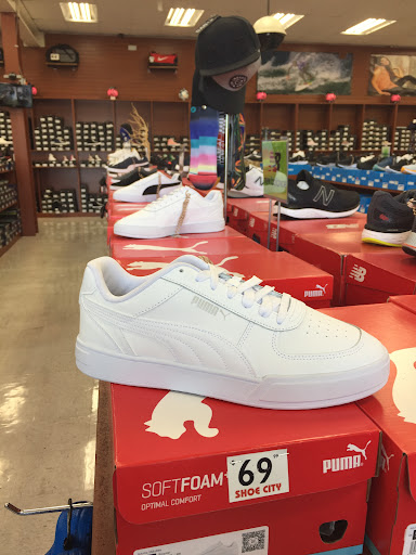 Shoe Store «Shoe City», reviews and photos, 7041 Katella Ave, Stanton, CA 90680, USA