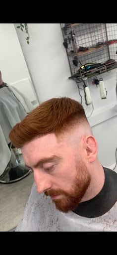 Callys barbers in Portlaoise, Co. Laois