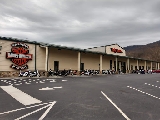 Harley-Davidson Dealer «Harley-Davidson of Asheville», reviews and photos, 20 Patton Cove Rd, Swannanoa, NC 28778, USA