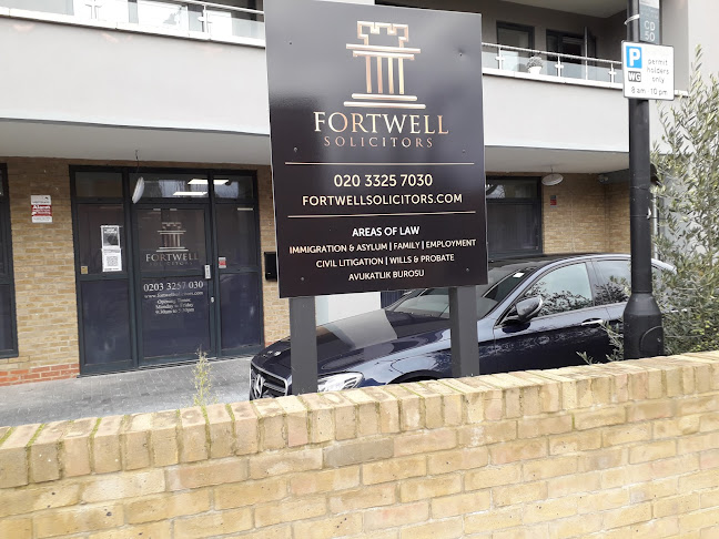 Reviews of Fortwell Solicitors in London - Attorney