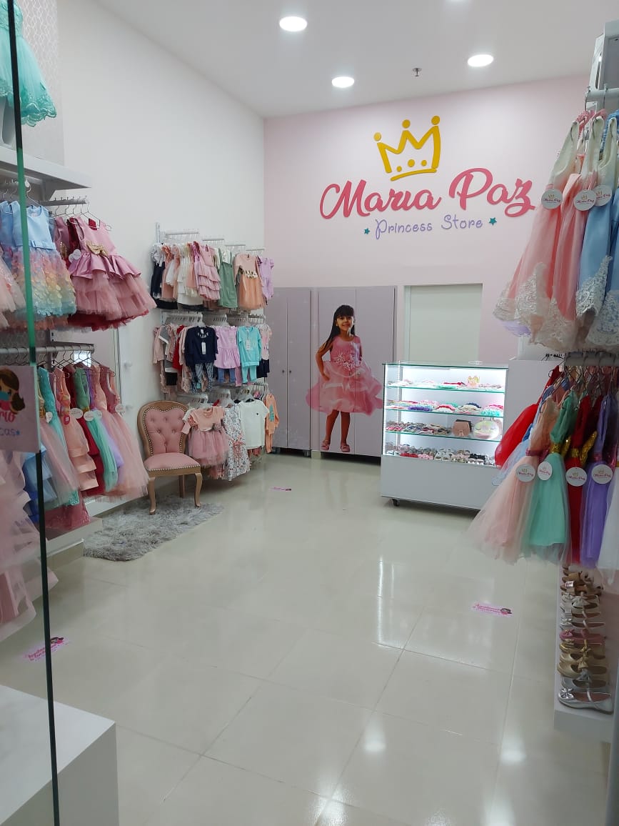 Vestidos Para Niñas Maria Paz Princess Store