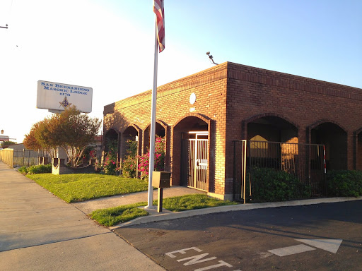 San Bernardino Masonic Lodge #178