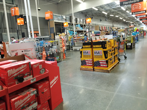 Home Improvement Store «The Home Depot», reviews and photos, 6140 Hamner Ave, Mira Loma, CA 91752, USA