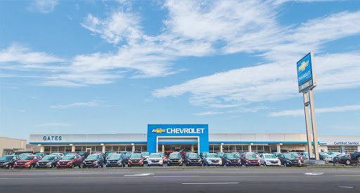 Chevrolet dealer South Bend