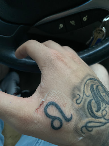 Explore memorial sleeve tattoo ideas, creative tattoo ideas in Danbury, available at Luv Ink