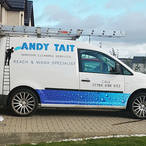 Reviews of Andy tait window cleaning in Glasgow - House cleaning service