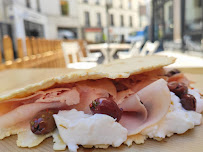 Piadina du Restaurant italien Piadineria 14.07 à Paris - n°13