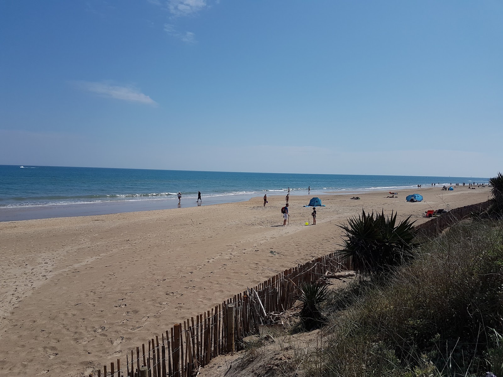 Marseillan beach photo #15