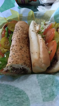 Plats et boissons du Sandwicherie Subway à Villeneuve-Loubet - n°19