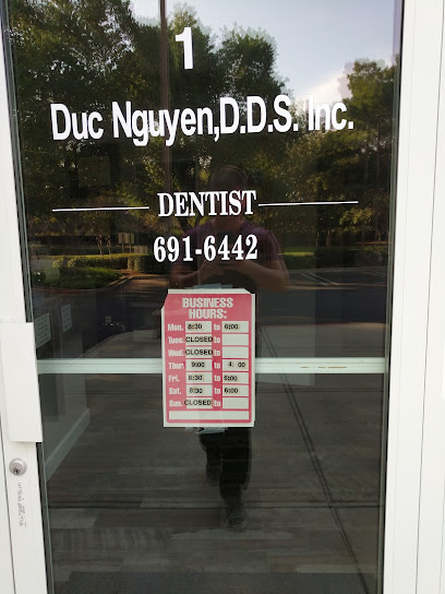 Dr. Duc H. Nguyen, DDS