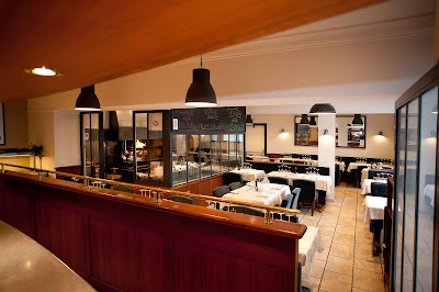 Restaurant L'Odéon à Saint-Herblain