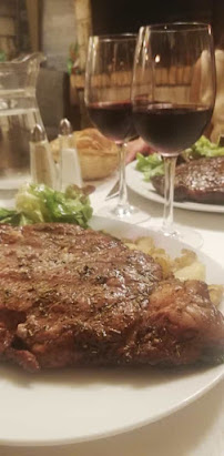 Steak du Restaurant français Le Petit Châtelet à Paris - n°18