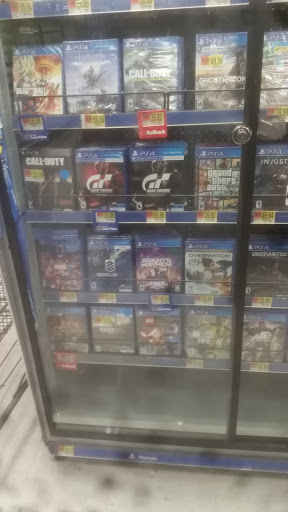 Department Store «Walmart Supercenter», reviews and photos, 1618 W McClain Ave, Scottsburg, IN 47170, USA