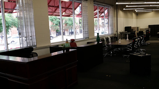 Office Furniture Store «National Office Liquidators LLC», reviews and photos, 4350 N Knox Ave, Chicago, IL 60641, USA