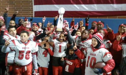 Stadium «Roosevelt Stadium», reviews and photos, 2400 Kerrigan Ave, Union City, NJ 07087, USA