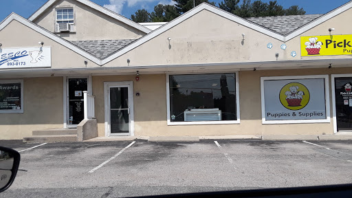 Cell Phone Store «Cricket Wireless Authorized Retailer», reviews and photos, 375 S Broadway b, Salem, NH 03079, USA