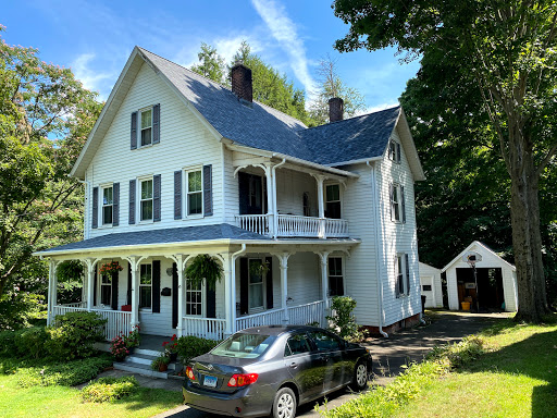 Roofing Contractor «Valley Roofing & Siding Inc», reviews and photos, 18 Wesley St, Ansonia, CT 06401, USA