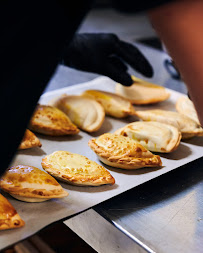 Empanada du Restaurant argentin Clasico Argentino Cotte à Paris - n°7