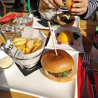 Frite du Le Restaurant du Lac à Plailly - n°16