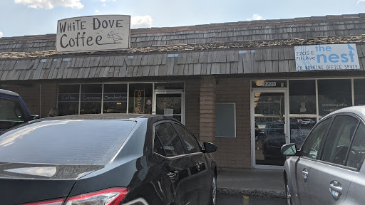 Coffee Shop «White Dove Coffee Shop», reviews and photos, 2211 E 7th Ave, Flagstaff, AZ 86004, USA